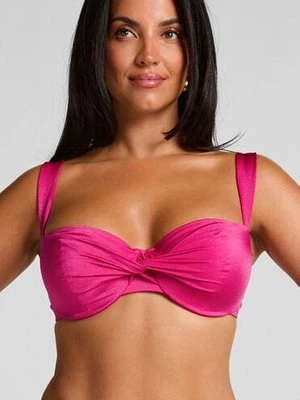 Hunkemöller Góra od bikini Costa Różowy