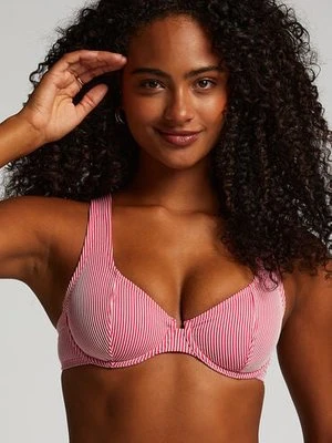 Hunkemöller Góra od bikini Fiji Różowy