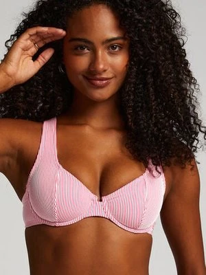 Hunkemöller Góra od bikini Fiji Różowy