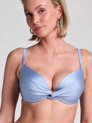 Hunkemöller Góra od bikini Honolulu Niebieski