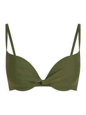 Hunkemöller Góra od bikini Luna Zielony