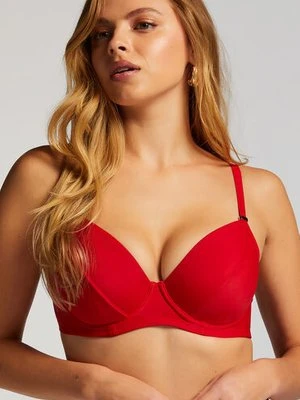 Hunkemöller Góra od bikini Luxe Czerwony