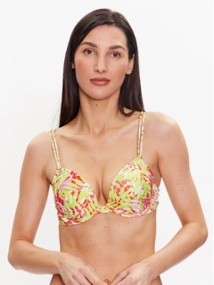 Hunkemöller Góra od bikini Marrakes 201972 Zielony