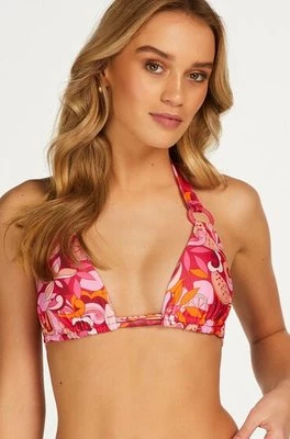 Hunkemöller Góra od bikini Miami z trójkątnymi miseczkami Różowy