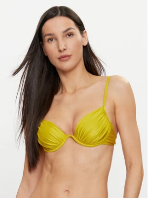 Hunkemöller Góra od bikini Nice 204848 Żółty