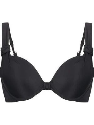 Hunkemöller Góra od bikini push-up Luxe miseczki A – E Czarny