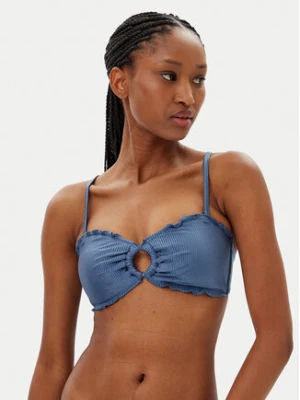 Hunkemöller Góra od bikini Sardinia 301253 Niebieski