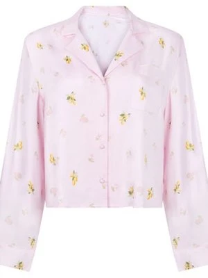 Hunkemöller Góra od piżamy Różowy