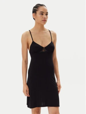 Hunkemöller Halka 302116 Czarny Slim Fit
