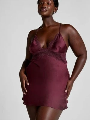 Hunkemöller Halka Isadora Czerwony