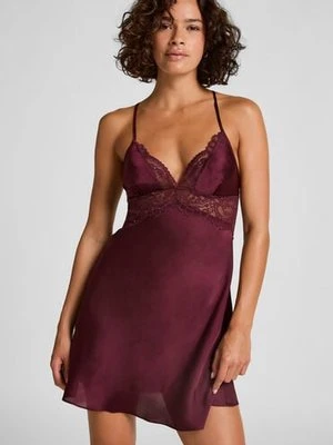 Hunkemöller Halka Isadora Czerwony