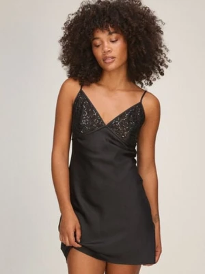 Hunkemöller Halka Jada Czarny