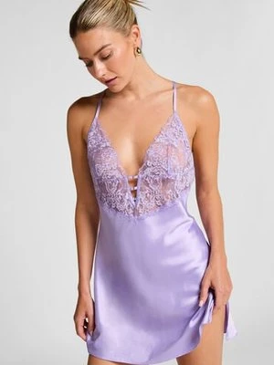 Hunkemöller Halka Nienke Fioletowy