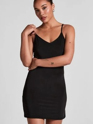 Hunkemöller Halka wyszczuplająca Czarny