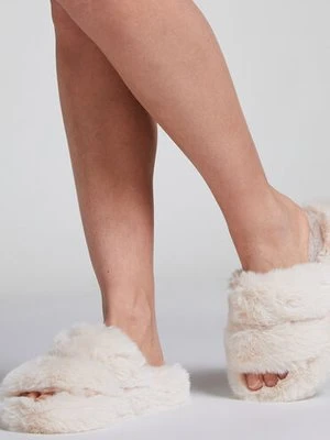 Hunkemöller Kapcie Hannah Beżowy