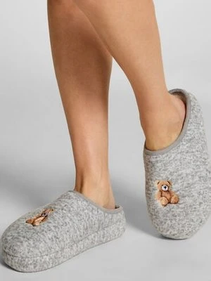 Hunkemöller Kapcie Ivy Szary