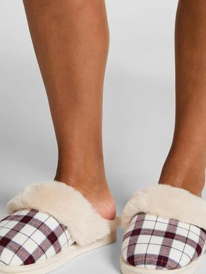 Hunkemöller Kapcie Reya Beżowy