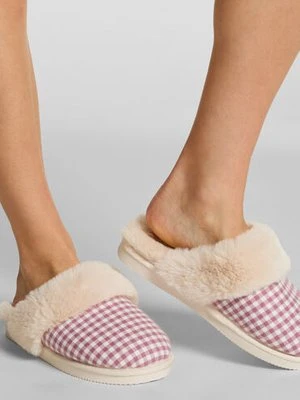 Hunkemöller Kapcie Reya Fioletowy