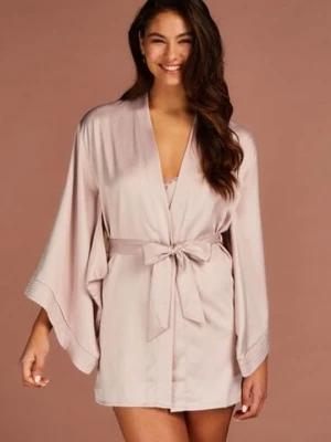 Hunkemöller Kimono Isla Fioletowy