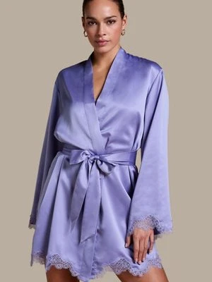 Hunkemöller Kimono Sophia Fioletowy