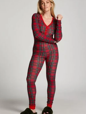 Hunkemöller Kombinezon Czerwony