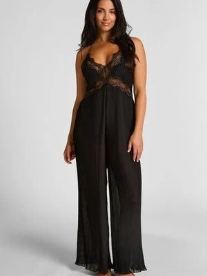 Hunkemöller Kombinezon Zaphira Czarny