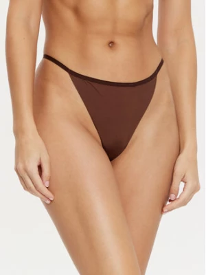 Hunkemöller Komplet 3 par stringów 206439 Kolorowy