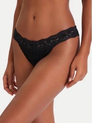 Hunkemöller Komplet 3 par stringów Madison 302719 Kolorowy