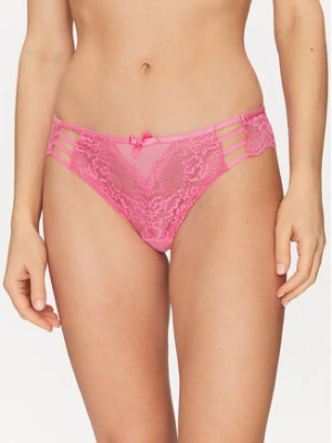 Hunkemöller Komplet 6 par fig brazylijskich 207186 Czerwony