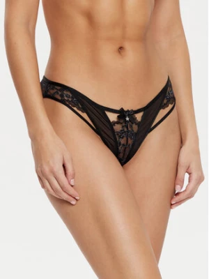 Hunkemöller Komplet 6 par stringów 300341 Czerwony