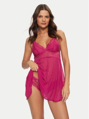 Hunkemöller Komplet bielizny Beatriz 206649 Różowy