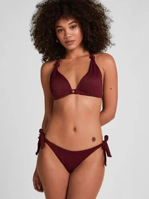Hunkemöller Kostium kąpielowy Madrid Fioletowy