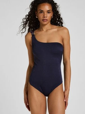 Hunkemöller Kostium kąpielowy Tulum Niebieski
