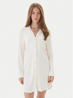 Hunkemöller Koszula nocna Essential 302690 Écru
