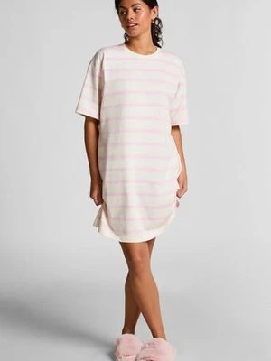 Hunkemöller Koszula nocna Różowy