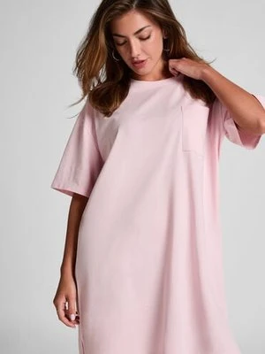 Hunkemöller Koszula nocna Różowy