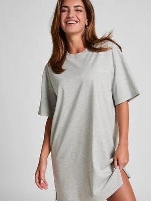 Hunkemöller Koszula nocna Szary