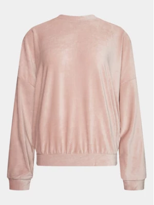 Hunkemöller Koszulka piżamowa 203214 Różowy Comfortable Fit