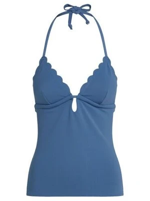 Hunkemöller Kształtowane tankini Niebieski