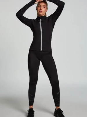 Hunkemöller Kurtka HKMX Run Baby Run Czarny