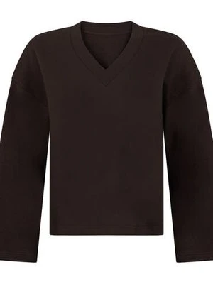 Hunkemöller Lounge Top Audrey Brązowy