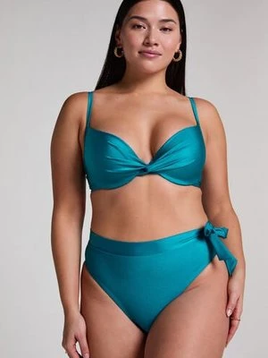 Hunkemöller Majtki bikini Aqua Niebieski