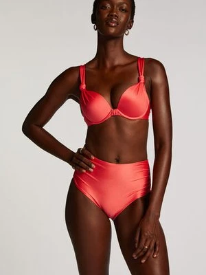 Hunkemöller Majtki Bikini Costa Rio Czerwony