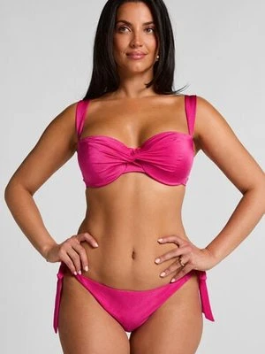 Hunkemöller Majtki Bikini Costa Różowy