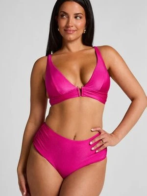 Hunkemöller Majtki bikini modelujące sylwetkę Costa Rio Różowy