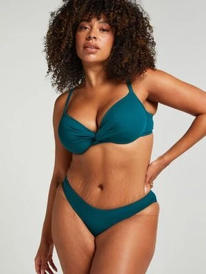 Hunkemöller Majtki Bikini Rio Eclipse Zielony