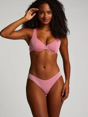 Hunkemöller Majtki Bikini Rio Fiji Różowy