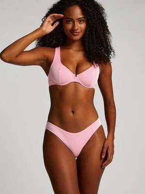 Hunkemöller Majtki Bikini Rio Fiji Różowy