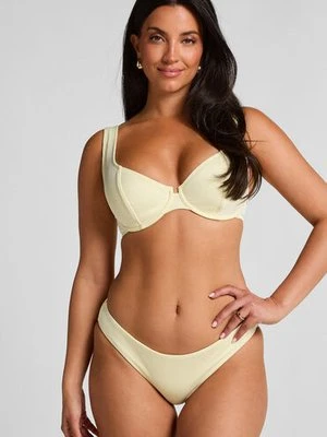Hunkemöller Majtki Bikini Rio Fiji Żółty