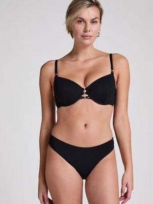 Hunkemöller Majtki Bikini Rio Holbox Czarny